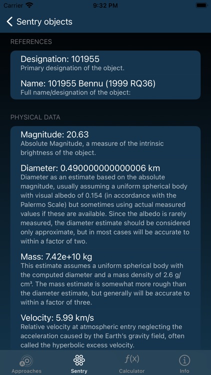 Asteroid Close Approach screenshot-3