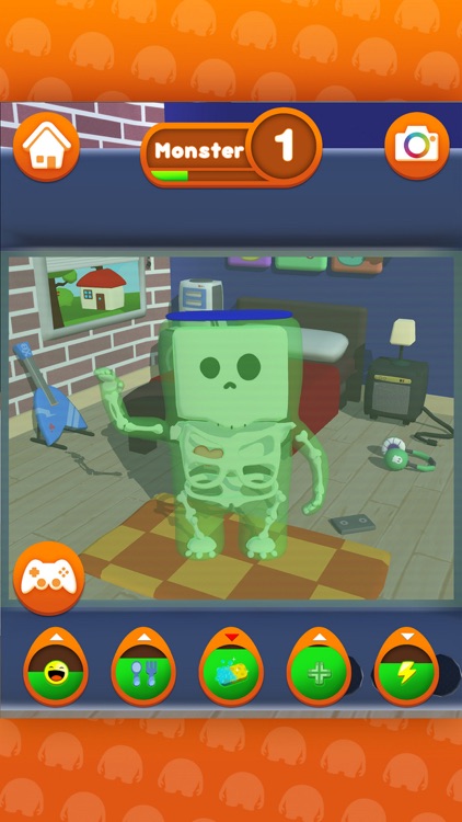 Mr Plinton 3D: Create and play screenshot-3