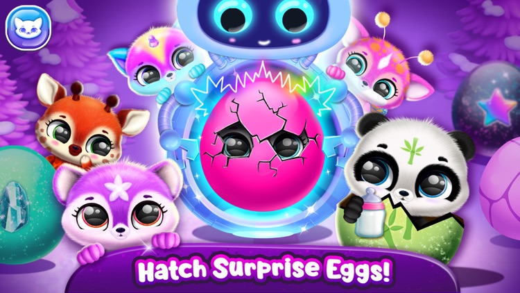 Fluvsies Pocket World screenshot-0