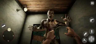 Captura de Pantalla 1 Supervivencia embrujada iphone