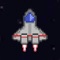 In Konig Games' second major iOS game, you play as one of 6 different ships and are thrown into deep space where you must shoot incoming asteroids and survive as long as you can