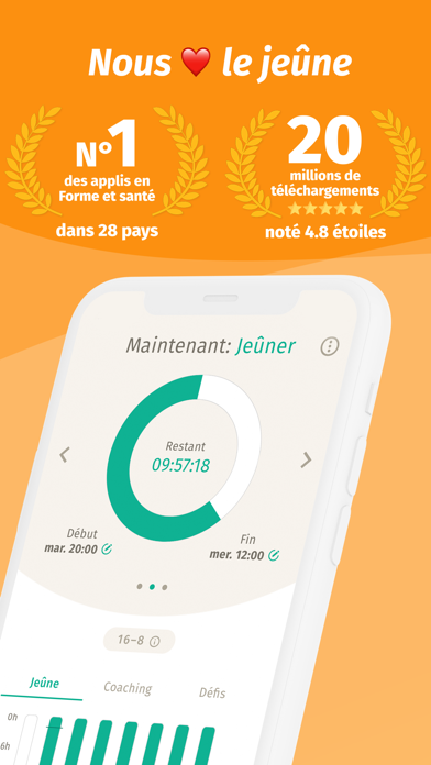 BodyFast - Fasting | Jeûne BodyFast - Fasting | Jeûne