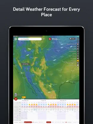 Image 5 Windy.com iphone