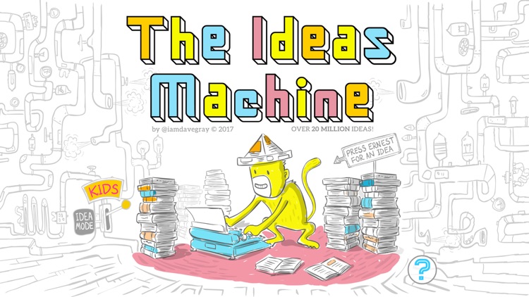 The Ideas Machine