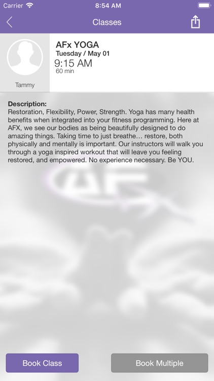 Anytime Fitness Hampton Cove screenshot-3