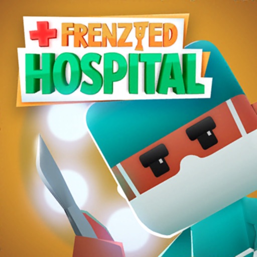 Idle Frenzied Hospital Tycoon iOS App