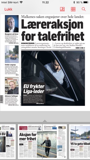 Klassekampen(圖2)-速報App