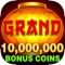 Check out this ultimate invitation from Ultimate Slots!