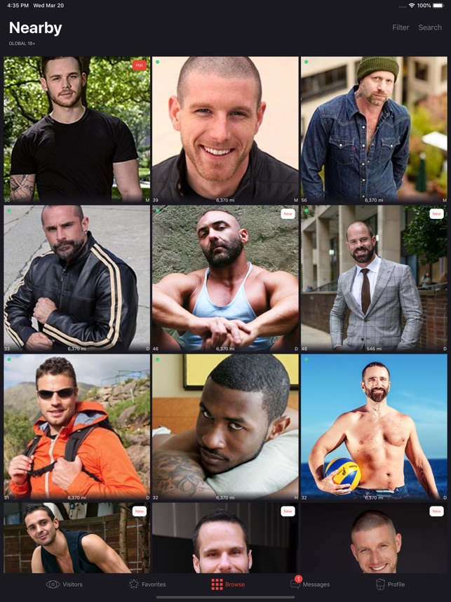 Daddyhunt: Fun Gay Dating On The App Store