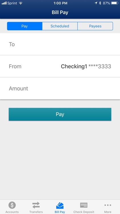 Sound Credit Union Mobile