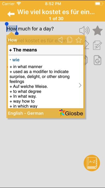 German Communicate Daily screenshot-5