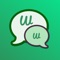 You can use WhatsApp on your iPad with this app and you can also have 2 numbers of WhatsApp in your iPhone  or one account on two devices, if you like