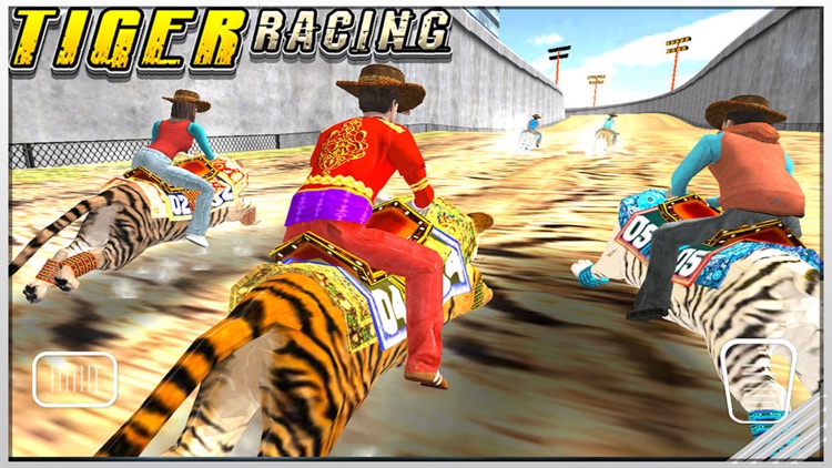 Tiger Racing : Simulator Race