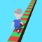 Use ability "The Time Control" to reach goal while avoiding obstacles