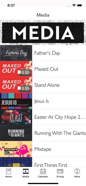 City Hope Church Centralia(圖2)-速報App