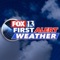 The FOX 13 Utah Weather App includes:
