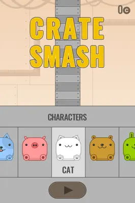 Game screenshot Crate Smash - Animal Edition hack