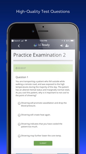 Critical Care Paramedic Review(圖4)-速報App