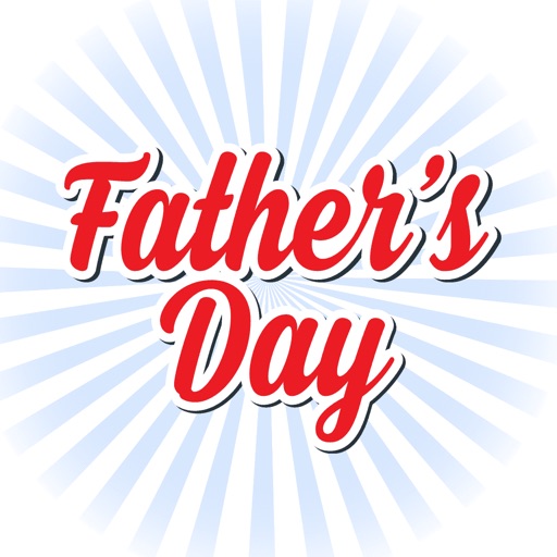 Father’s Day Animated Stickers Icon