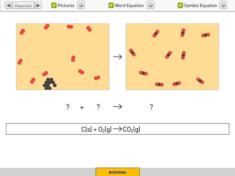 Chemical Reactions screenshot-4