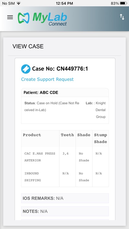 MyLabConnect Doctor screenshot-4