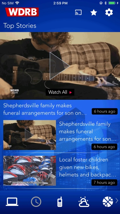 WDRB News Louisville FOX 41 screenshot-8