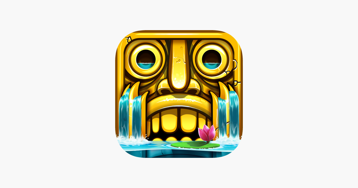 Temple Run 2 On The App Store - jogando temple run no roblox