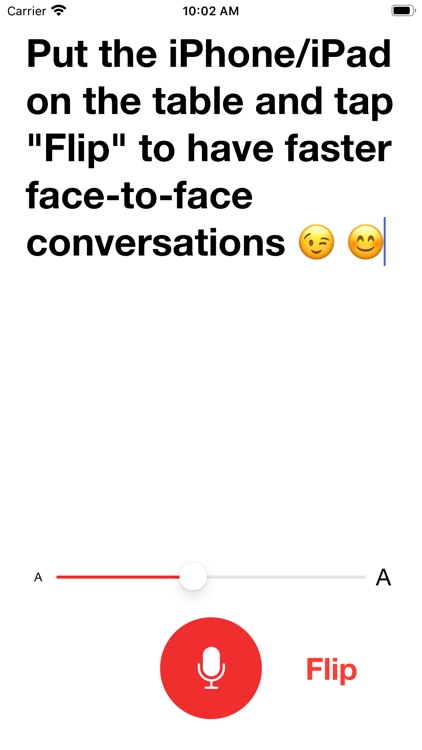 Hearing Helper - Live Captions screenshot-4