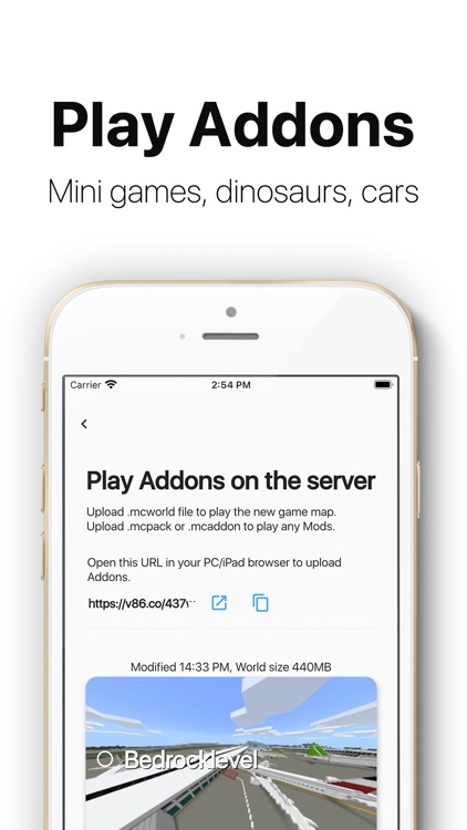 Servidores para Minecraft PE – Apps no Google Play