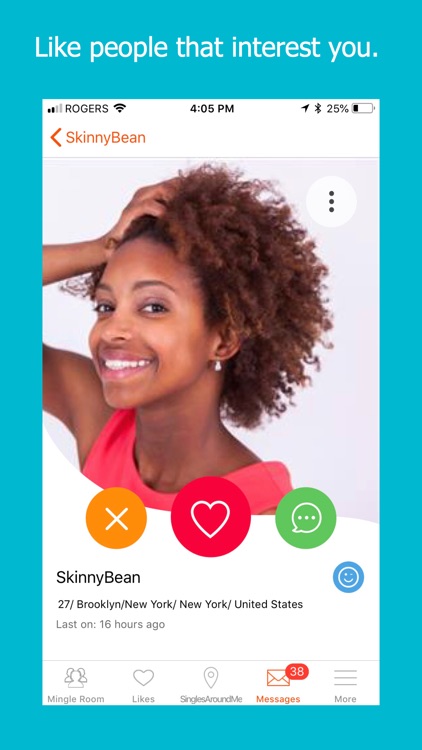 byChance -meet someone special screenshot-3