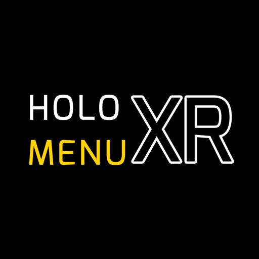 HoloMenu - 3D Food Menu in AR