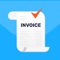 Invoice Maker allows business owners to create and send a beautiful, professional invoice