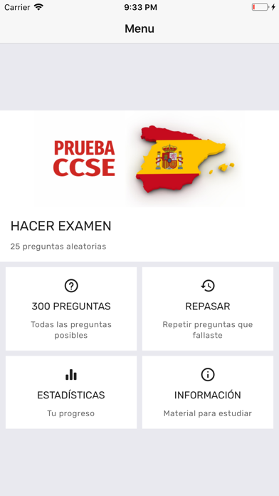 How to cancel & delete CCSE - Test Nacionalidad 2020 from iphone & ipad 1