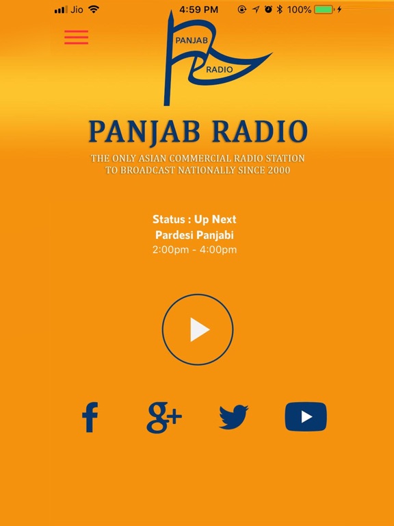 Panjab Radioのおすすめ画像1