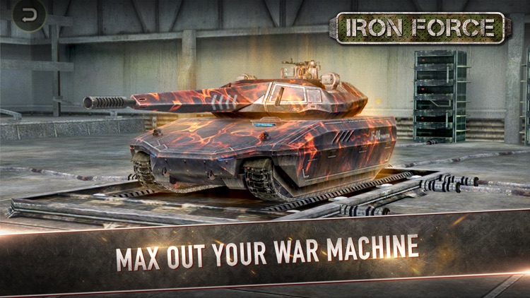 Iron Force screenshot-2