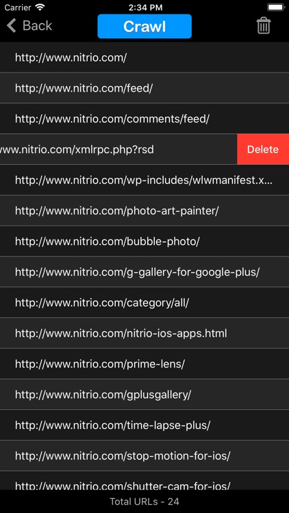 Images Crawler screenshot-4