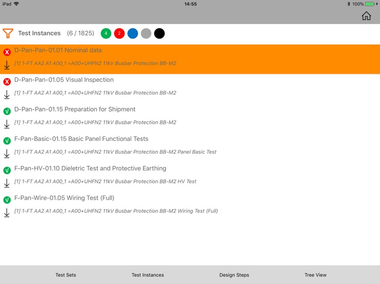 TESTFACTORY Cross screenshot-7