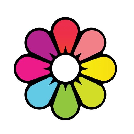 Download Ipad App Recolor Adult Coloring Book Onmytablet