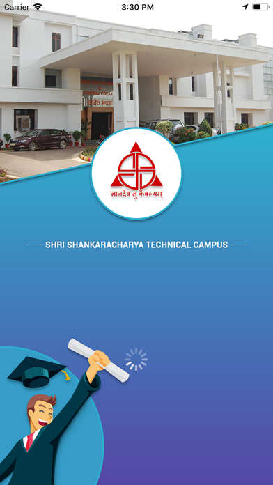 How to cancel & delete Shri Shankaracharya Campus from iphone & ipad 1