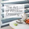 Download The Art of Window Dressing iPad app and enter the Hunter Douglas virtual showroom of window fashions