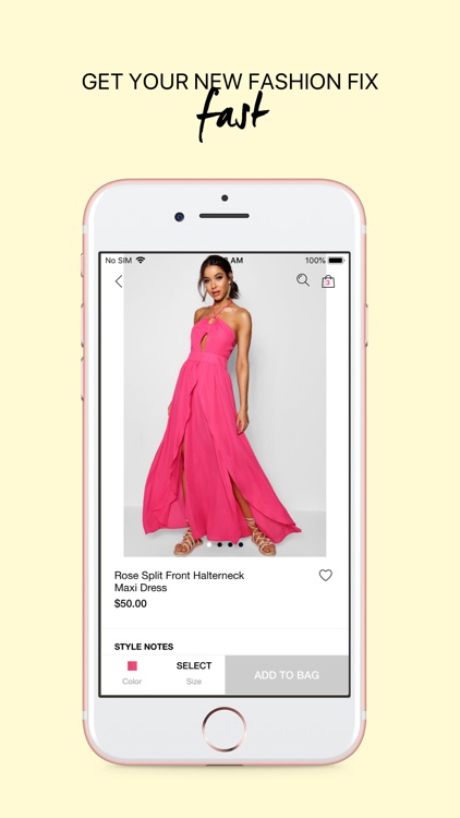 boohoo – Clothing & Fashion