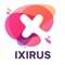 IXIRUS is an app that aims to support and facilitate professional or personal development of the users by;