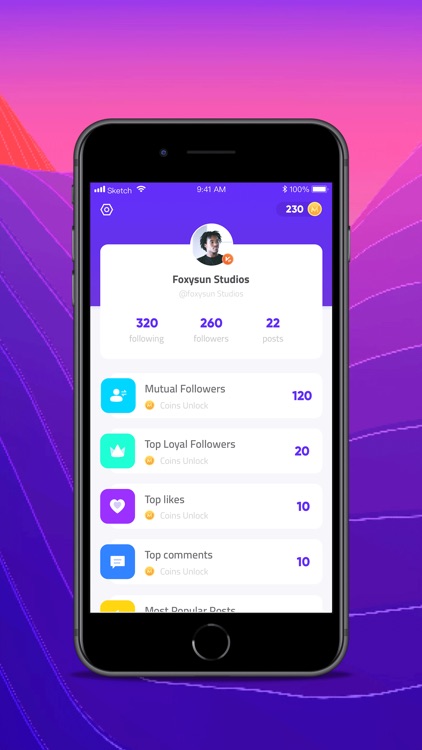 Social Bay Pro for Instagram