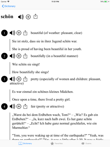 Deutsch: Deutsches Wörterbuch - náhled