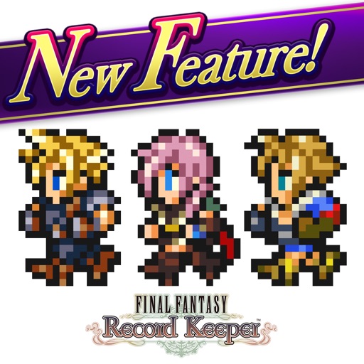 FINAL FANTASY Record Keeper