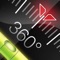Measure angles and slopes: The most precise clinometer and digital bubble Level in your pocket