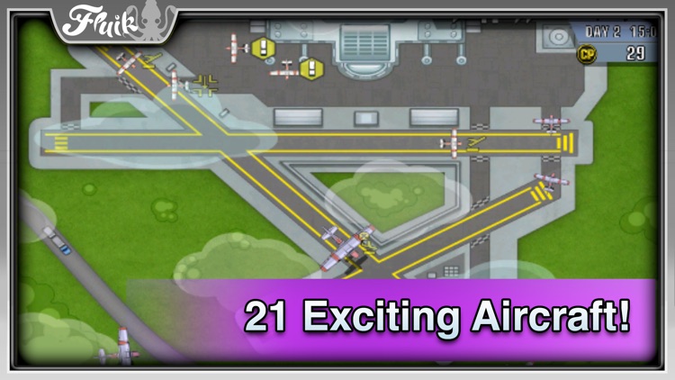 Airport Madness Challenge Lite