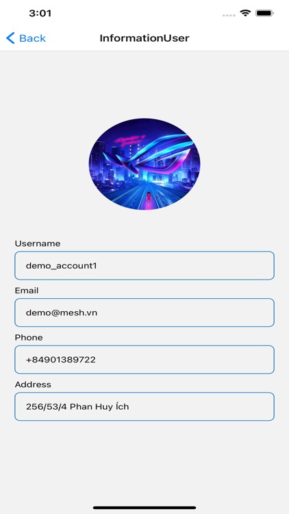 MeshThings screenshot-3