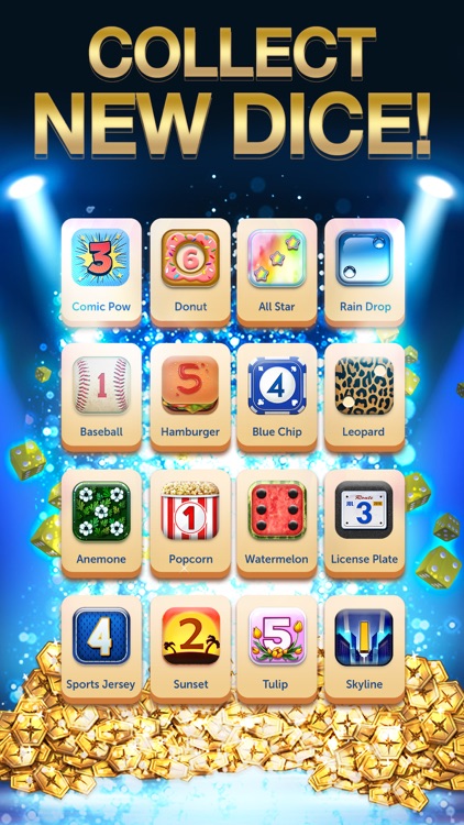 Dice With Buddies: Social Game screenshot-3