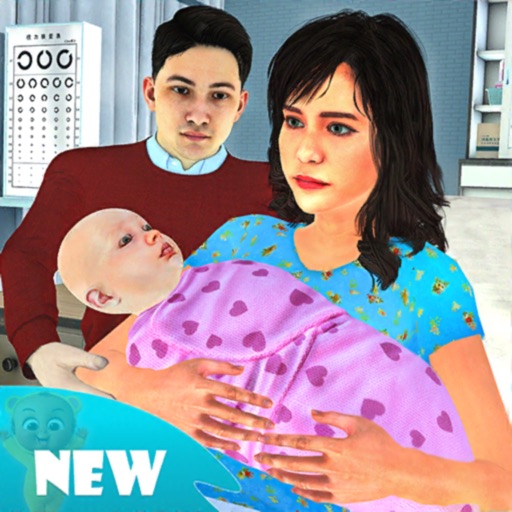 Dream Family Mom: Baby Game iOS App